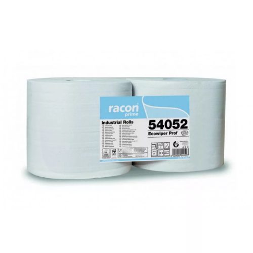 CELTEX ECOWIPER PROF IPARI TÖRLŐ RECY 2 RÉTEG, 255M, 850 LAP, 24X30CM, 2 TEKERCS/ZSUGOR