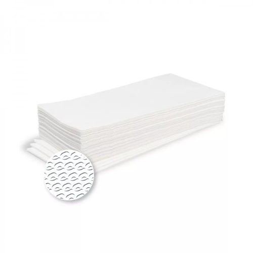 LUCART TOWEL PRO AIRLAID FODRÁSZKENDŐ 36X72 CM 60 LAPOS, 8 CSOMAG/KARTON